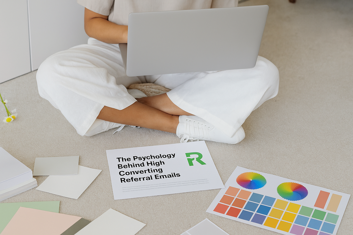 Referral Email Best Practices That Actually Work