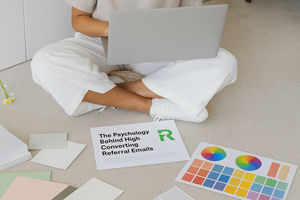 Referral Email Best Practices That Actually Work